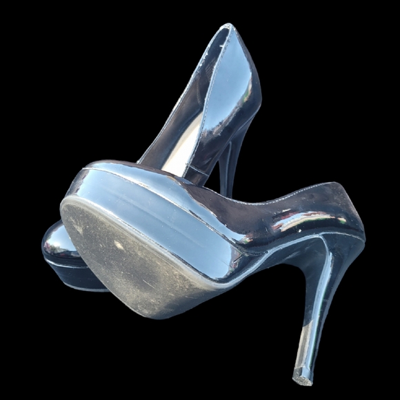 Lauren Conrad, Pump Heels, Black Stiletto - Picture 6 of 6